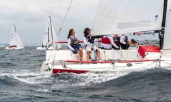 TAYK - Eker Olympos Regatta ilk yarışları başladı