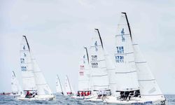 TAYK-Eker Olympos Regatta J70 etabı sonuçlandı