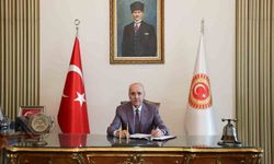 TBMM Başkanı Numan Kurtulmuş'tan Yeni Kanun Teklifi İmzası
