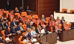 TBMM'de Terörsüz Türkiye Yasa Tasarısı Görüşülüyor
