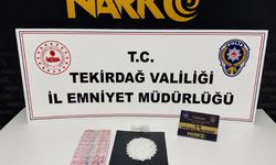 Tekirdağ'da Uyuşturucu Operasyonlarında 121 Şüpheliye İşlem Yapıldı