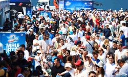 TEKNOFEST Mavi Vatan'da Vali Gül'den yerlilik vurgusu, Aktaş'tan 'gurur verici' açıklama