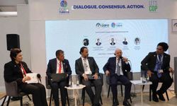 Terme Başkanı Kul, COP17'de sürdürülebilir şehircilik vurgusu yaptı