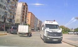 Ters Yönde Gidecek Kadar Cesur: İşçi Servisi Trafiği Tehlikeye Soktu