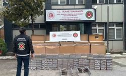 Ticaret Bakanlığı, 7 ayda 72 milyar lira kaçakçılık operasyonu gerçekleştirdi