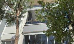 Tokat'ta apartmandan düşen yaşlı adam yaşam mücadelesini kaybetti