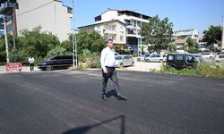 Toplum Ruh Sağlığı Merkezi'ne Yeni Otopark Hizmeti