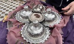 Tosya'da kadınlar en lezzetli pilav için kıyasıya mücadele etti