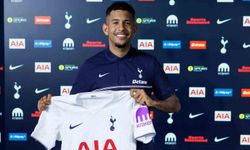 Tottenham, Savinho'yu transfer etti