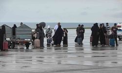 Trabzon Havalimanı, 21 Ağustos'ta 150 uçakla rekor kırdı