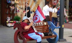 Trabzon'da Salah coşkusu dorukta