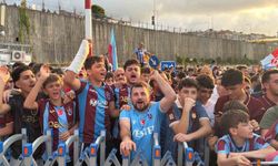 Trabzon'da Salah Coşkusu