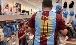 Trabzon'da Salah Forması Satışları Rekor Kırıyor
