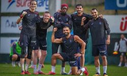 Trabzonspor Avrupa Arenasında 156. Maçına Çıkıyor