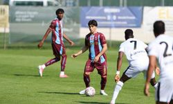 Trabzonspor, Avusturya kampını zaferle sona erdirdi