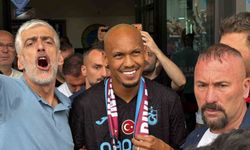Trabzonspor, Fabinho'yu Transfer Etti