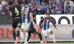 Trabzonspor, Ferencvaros'a 0-1 Mağlup: İlk Yarı Sonucu