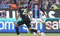 Trabzonspor, Ferencvaros'a 1-0 Yenildi