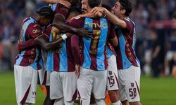 Trabzonspor ve RAMS Başakşehir: İlk yarı 1-1 Beraberlik