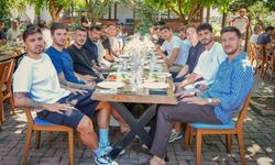 Trabzonspor, yeni sezon öncesi moral kahvaltısında buluştu