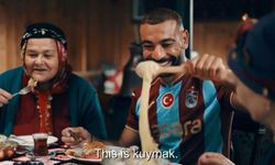 Trabzonspor'dan Muhammed Salah'a 'Rüyada görürsünüz' mesajlı tanıtım videosu