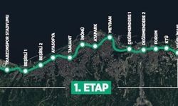 Trabzon'un raylı sistem hayali gerçek oluyor