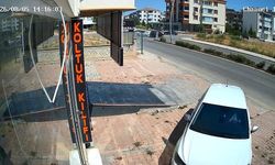 Trafik Kazaları Esnafı Tedirgin Ediyor