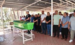 Trafik Kazasında Hayatını Kaybeden İşçi Uğurlandı
