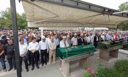 Trafik Kazasında Yaşamını Yitiren İmam Son Yolculuğuna Uğurlandı