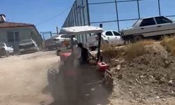 Traktörlü kavga: Hayvan otlatma meselesi kanlı bitti