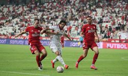 Trendyol 1. Lig: Antalyaspor 2 - Pendikspor 3