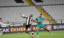 Trendyol 1. Lig'de Golsüz Eşitlik: Manisa FK ve Bodrum FK Berabere Kaldı