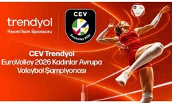 Trendyol, CEV EuroVolley 2026 Kadınlar Şampiyonası'nın İsim Sponsoru Oldu