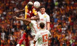 Trendyol Süper Lig: Galatasaray: 0 - Göztepe: 0 (Maç devam ediyor)