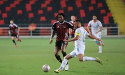Trendyol Süper Lig: Gaziantep FK 1 - Alanyaspor 1 Beraberlikle Tamamlandı