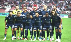 Trendyol Süper Lig: Samsunspor: 0 - Fenerbahçe: 1 (Maç devam ediyor)