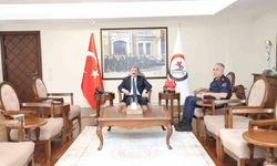 Tuğgeneral Yakın, Samsun İl Jandarma Komutanlığı'na atandı