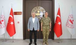 Tuğgeneral Yaşar Karaoğlu Söke'de Görevine Başladı