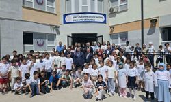 TÜGVA Eskişehir Yaz Okulu'na Vali Yılmaz'dan anlamlı ziyaret