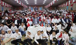 TÜGVA Yaz Okulu Ağrı'da Başarıyla Tamamlandı