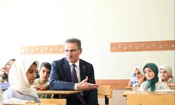 TÜGVA Yaz Okulu Programı Ziyaretlerle Renklendi