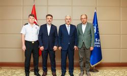 Tümgeneral İdris Tataroğlu'na Bursa'da veda: Yeni rotası İstanbul