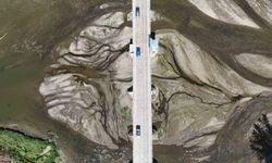 Tunca Nehri'nde kuraklık krizi baş gösterdi