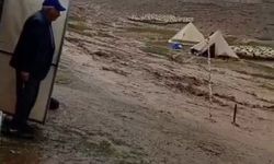 Tunceli'de sel felaketi yaylaları vurdu, üreticiler zor durumda