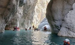 TURBELDAK, Akdeniz'in Güzelliklerini Keşfetti