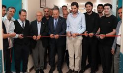 Turgut Özal Tıp Merkezi'nde modern endoskopi ünitesi açıldı