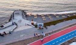 Turgutreis'te Estetik Bir Dokunuş: 'Maviye Açılan Kapı' Projesi