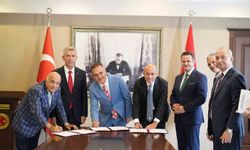 Turgutreis'te yeni anaokulu protokolü imzalandı