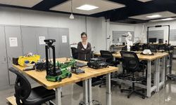 Türk akademisyen, ABD'de tarım robotu projesine başladı