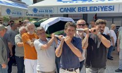 Türk aşçı İlker Lazoğlu, Rusya'daki saldırıda hayatını kaybetti, Samsun'da defnedildi